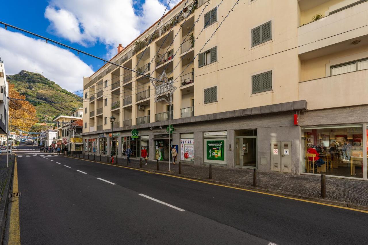 Harmonia Apartment By Atlantic Holiday Machico  Luaran gambar