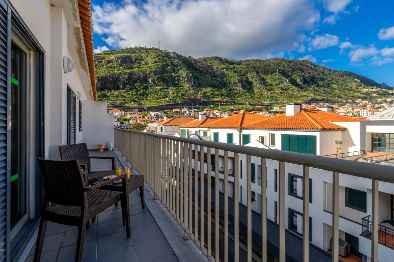 Harmonia Apartment By Atlantic Holiday Machico  Luaran gambar