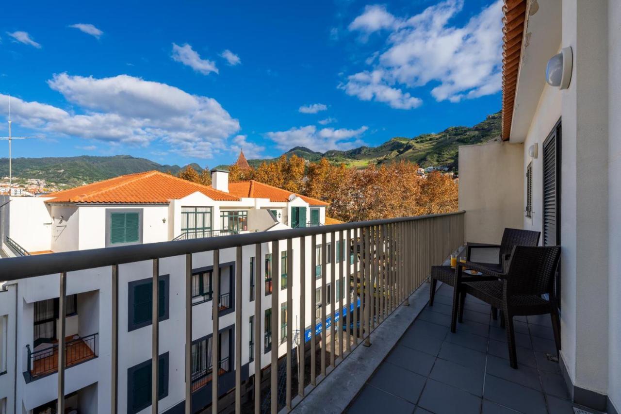 Harmonia Apartment By Atlantic Holiday Machico  Luaran gambar