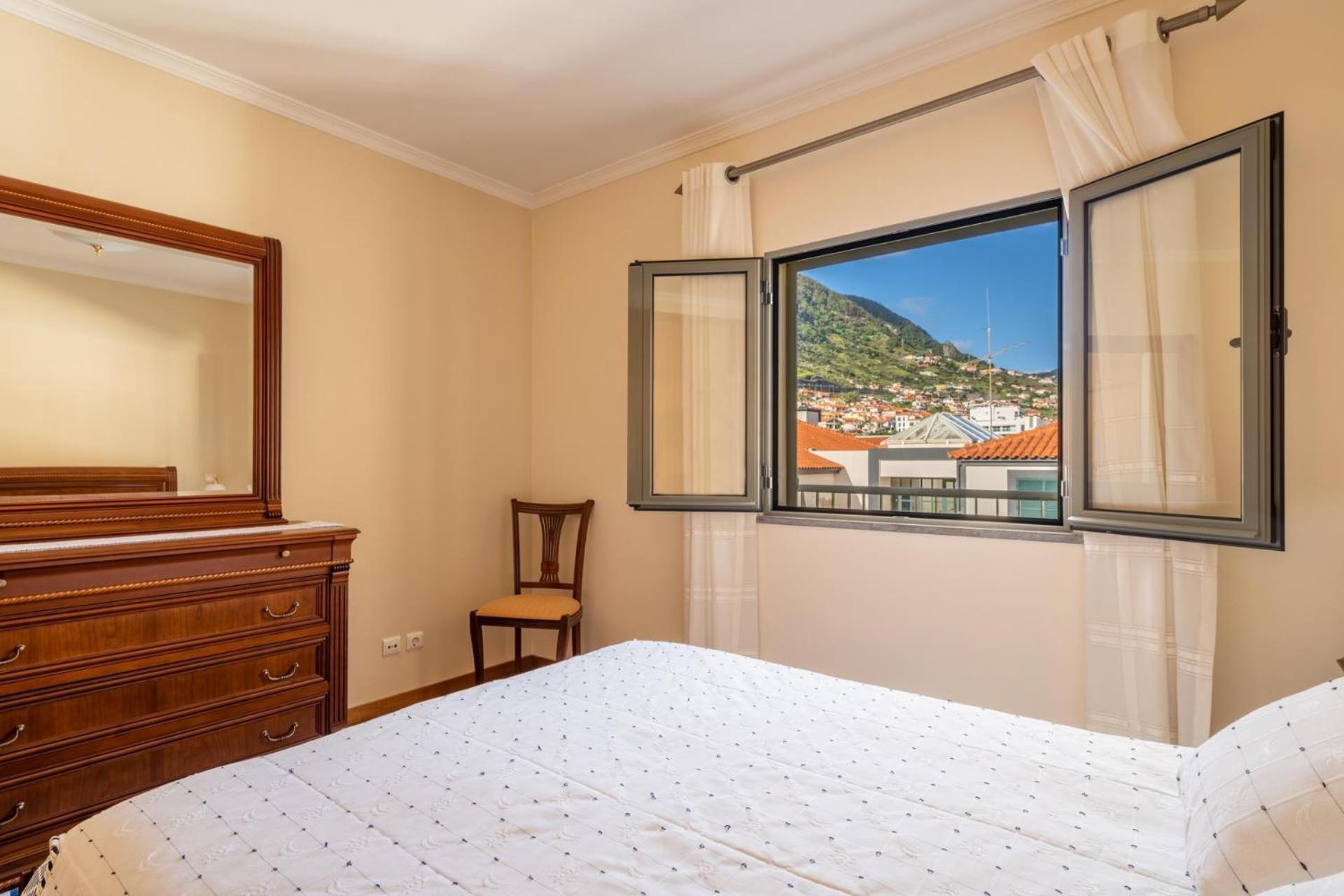 Harmonia Apartment By Atlantic Holiday Machico  Luaran gambar