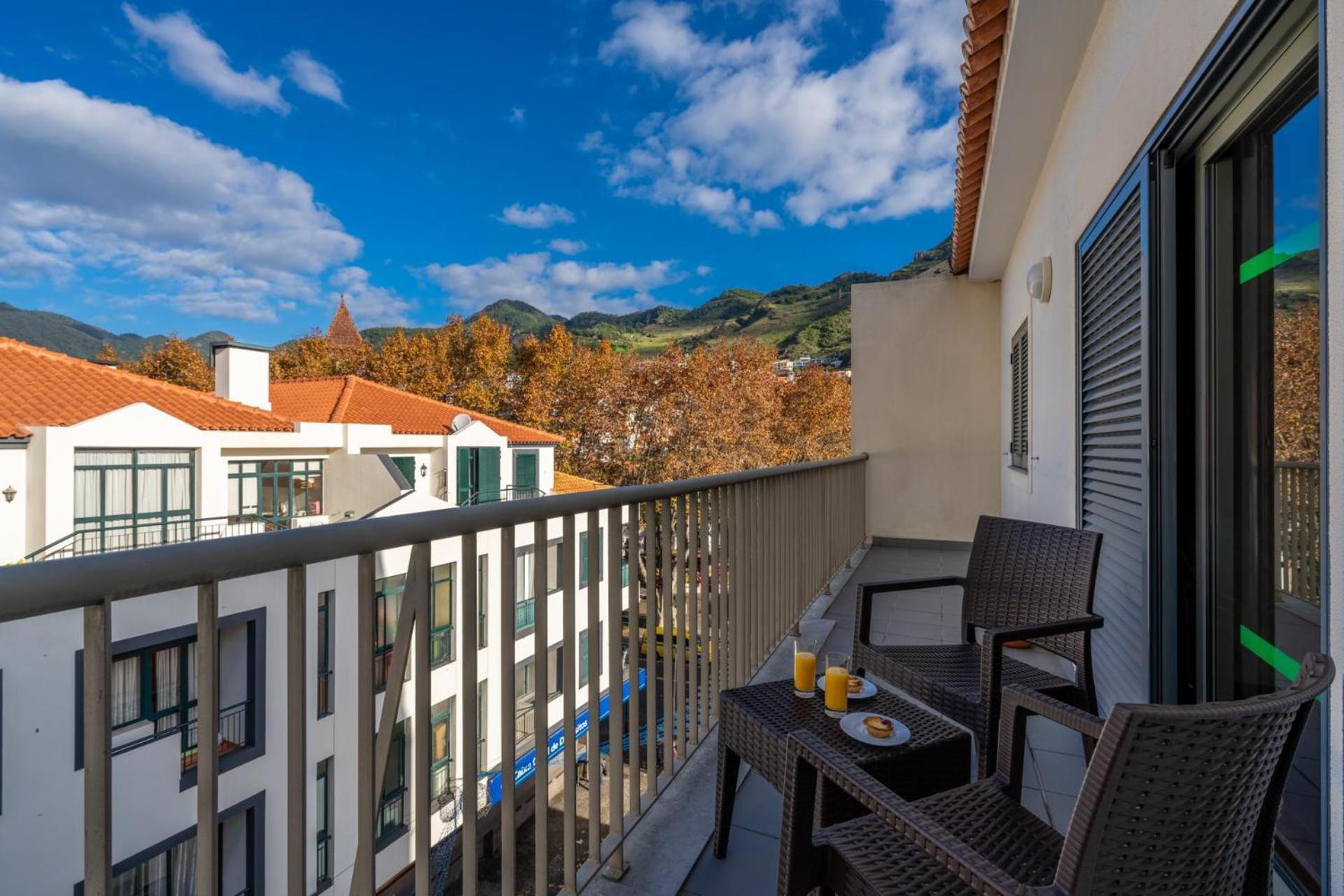Harmonia Apartment By Atlantic Holiday Machico  Luaran gambar